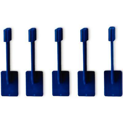 AimRight Adhesive Holder System – Adhesive Bitewing Holders, Blue, 50/Pkg - 3Z Dental