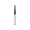 Solo Diamond™ Single-Use Finishing Diamond Burs – FG, Extra Fine, Yellow, 25/Pkg - 3Z Dental (6178129445056)