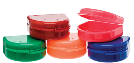 Bo-Boxes Orthodontic Retainer Cases - 3Z Dental