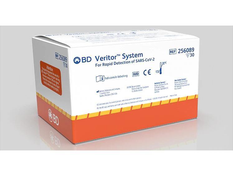 BD Veritor™ Plus System for rapid COVID-19 (SARS-CoV-2) testing - 3Z Dental (6175986843840)