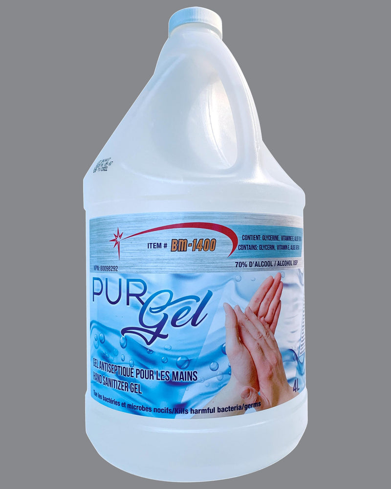 BM-1400 Purgel Hand Sanitizer