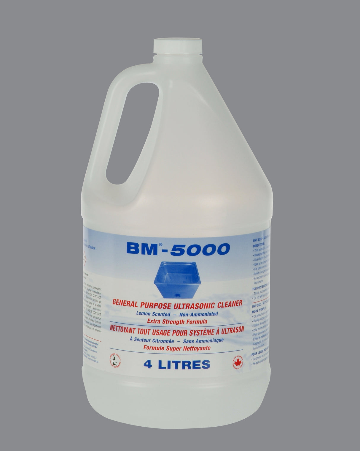 Ultrasonic Cleaner BM-5000