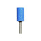 Blue Mounted Points 100/box - 3Z Dental