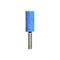 Blue Mounted Points 100/box - 3Z Dental
