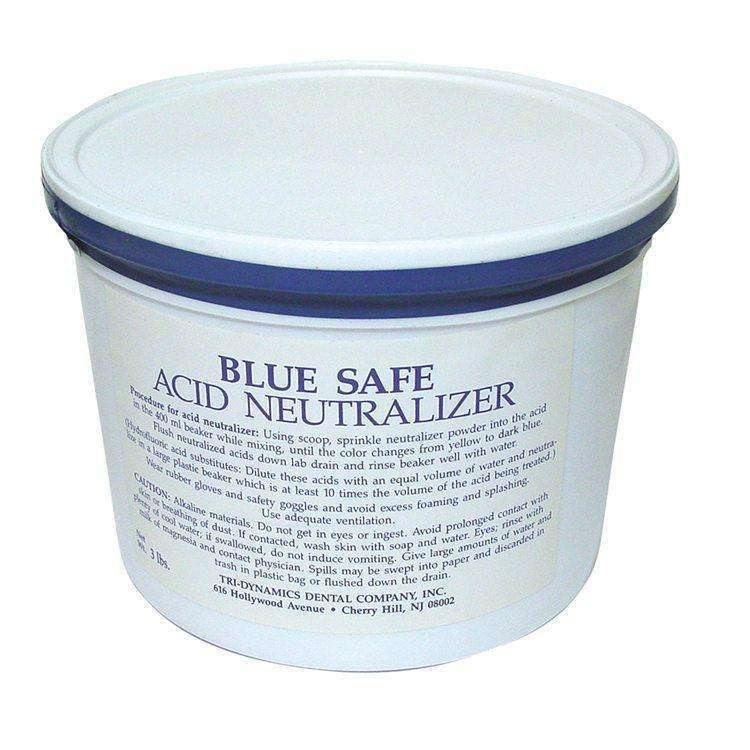 Blue Safe Acid Neutralizer - 3Z Dental