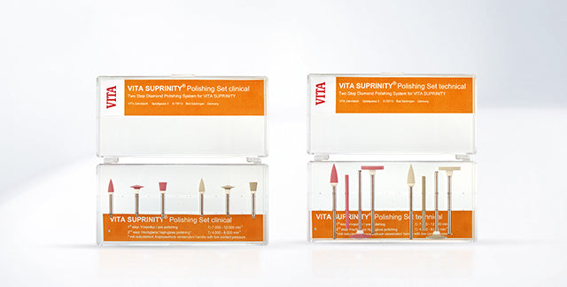 VITA Suprinity® Polishing Starter Set