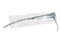 Air/Water Syringe Sleeves 2.5' X 10" Clear 500/bx - 3Z Dental