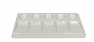 Porcelain Slant Tile - 3Z Dental
