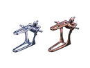 1Ea 858 Articulators Ee2-C&B- Chrome - 3Z Dental