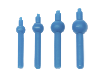 Yeti Wax Sprues 250 Pieces - 3Z Dental