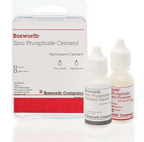 ZINC PHOSPHA P&L - 3Z Dental