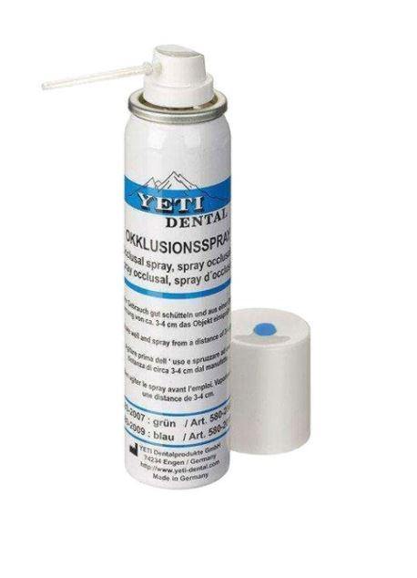 Yeti White Occlusal Spray - 3Z Dental