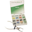 Composi-Tight® 3D Fusion™ Sectional Matrix Kit with Rally™, Standard - 3Z Dental