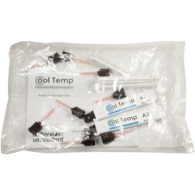 Cool Temp® Natural Temporary Crown and Bridge Material, Automix 5 ml Syringe Refill (5706973348004)