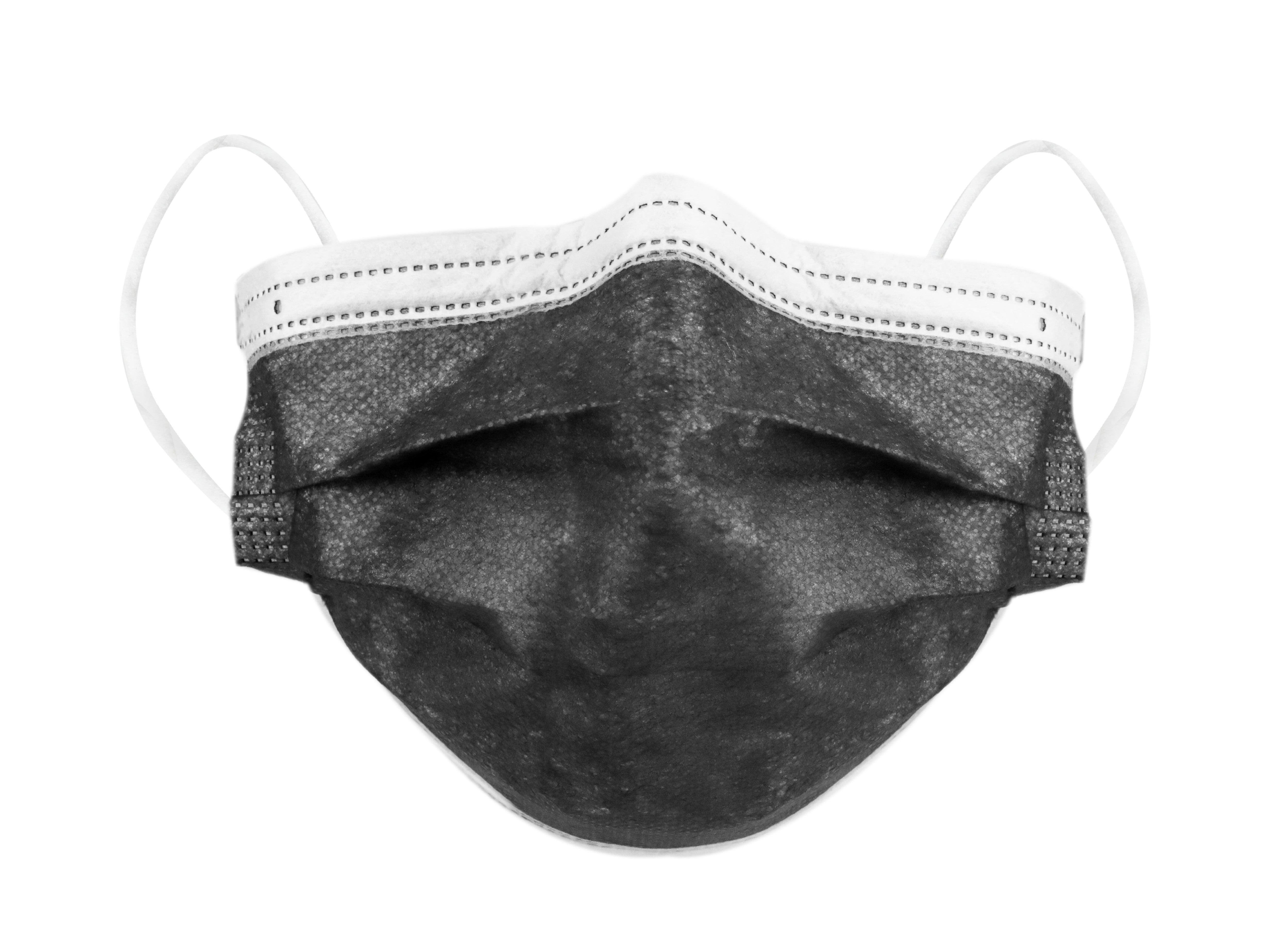 Level 3 Cool Breath Premier Masks - 50/Box | High-Protection Face