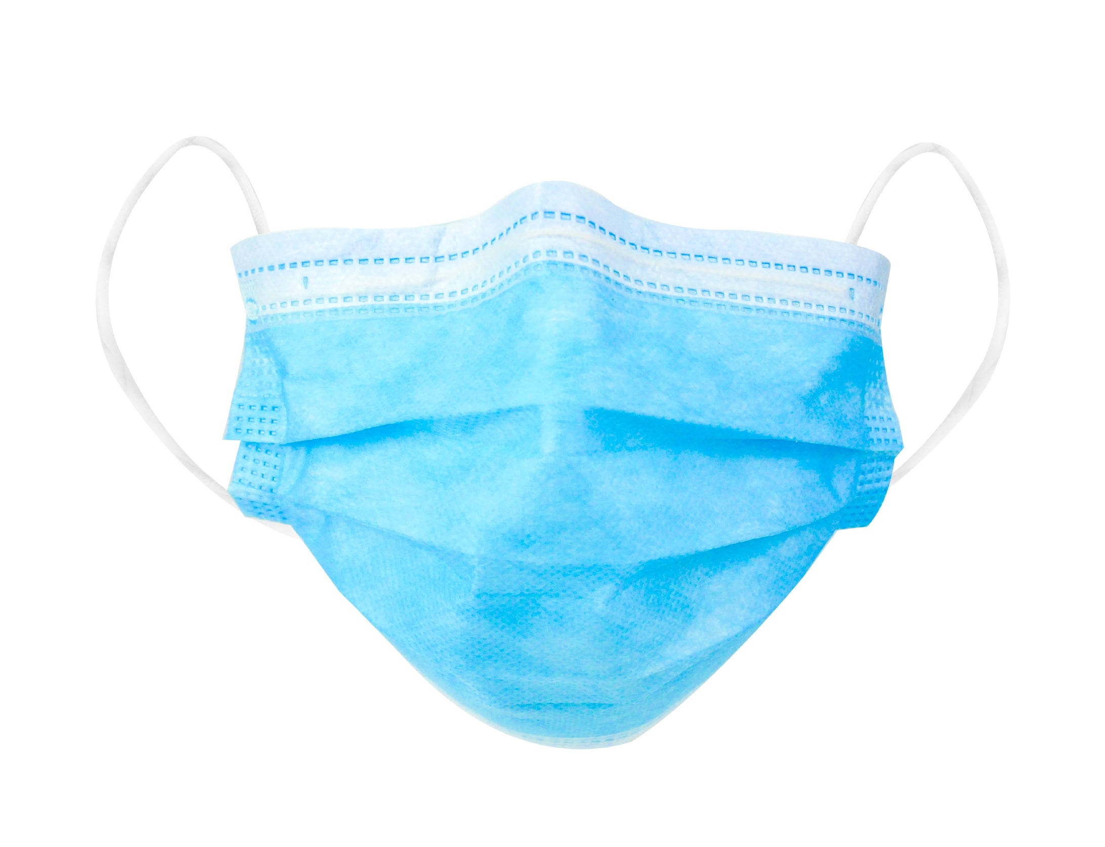 Level 3 Cool Breath Premier Masks - 50/Box | High-Protection Face