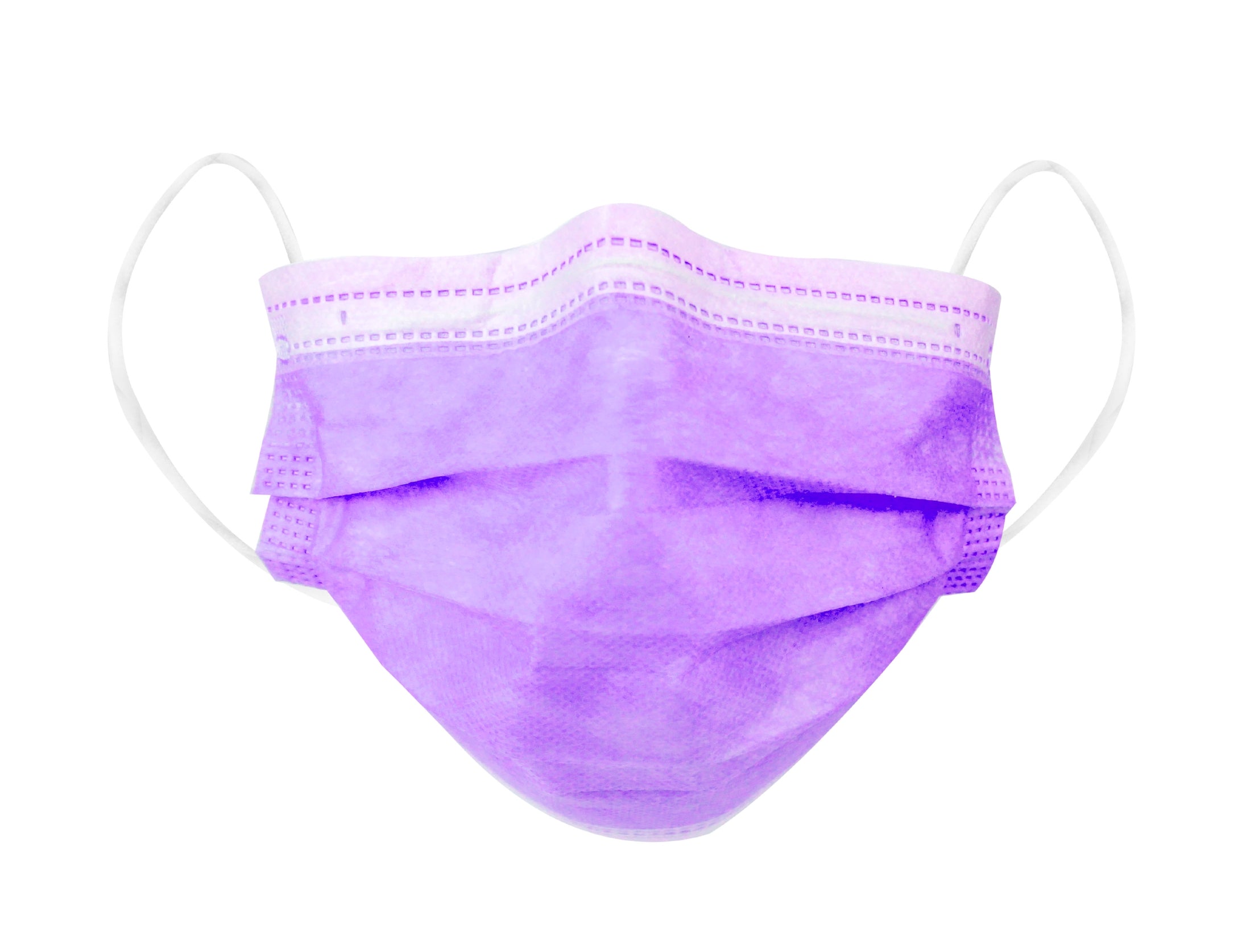 Level 3 Cool Breath Premier Masks - 50/Box | High-Protection Face