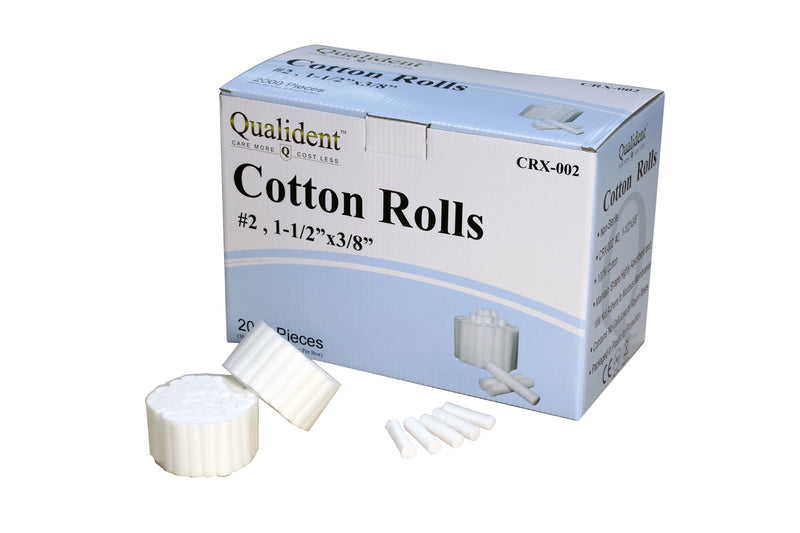 Dental Cotton Rolls – Size