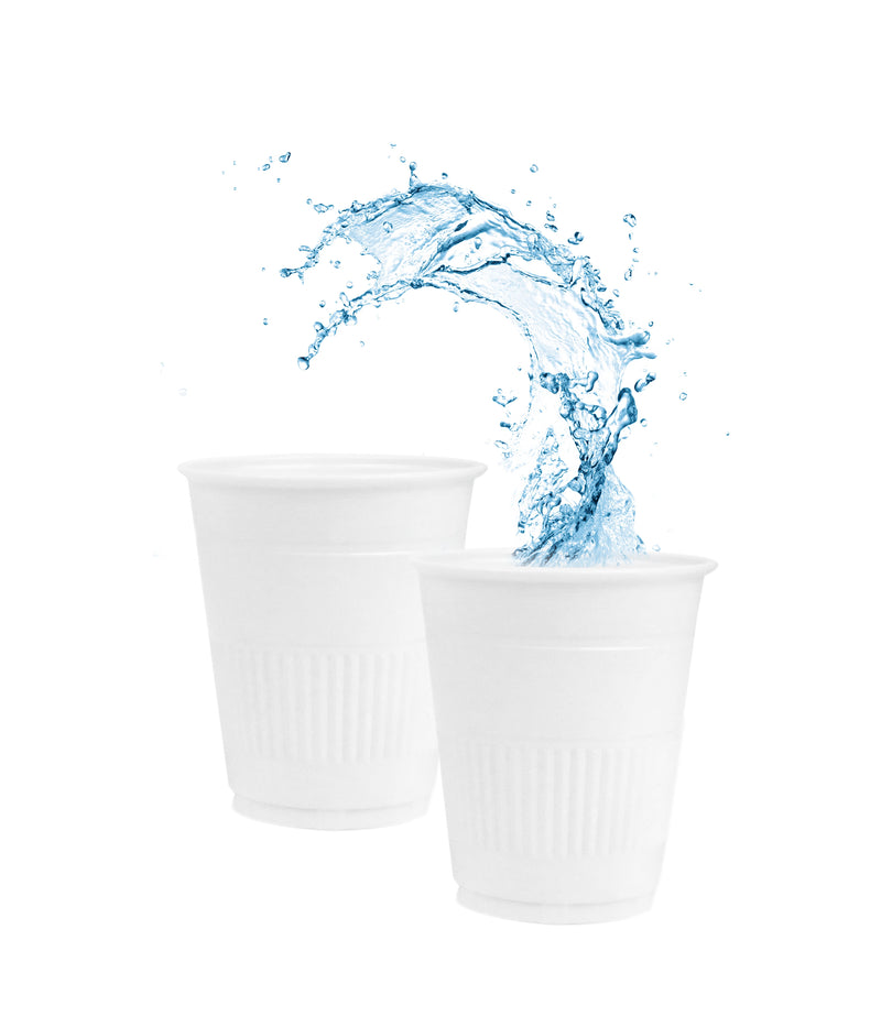 Plastic Cups 5Oz - Housebrand (1000/Case)