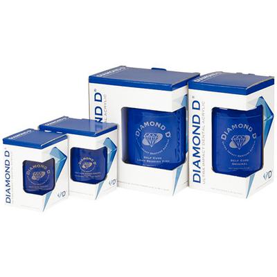 Diamond D® Ultra Impact Dental Acrylic | Powder and Liquid Kits