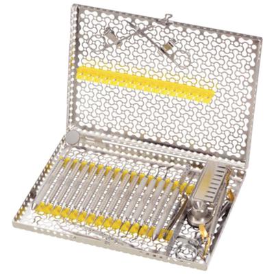 IMS® Infinity Series™ Cassettes – 16-Instrument Cassette, 11" x 1.25" x 8"