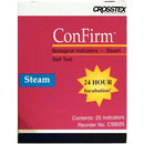 ConFirm 24 In-Office Biological Monitoring System Steam Indicators, 25/Box