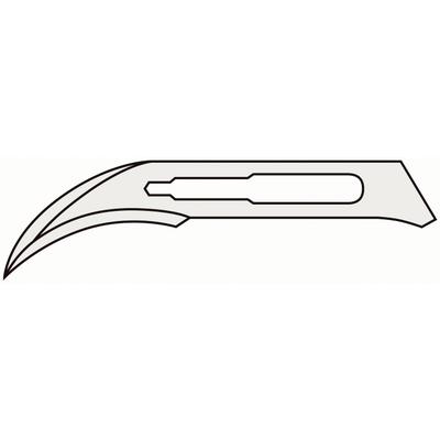 Feather Surgical Blades – 12d, 100/Pkg