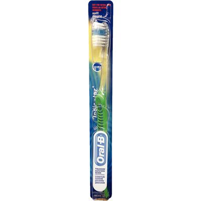 Oral−B D3055133CB_LR 3D White Vivid Manual Toothbrush | Oral-B