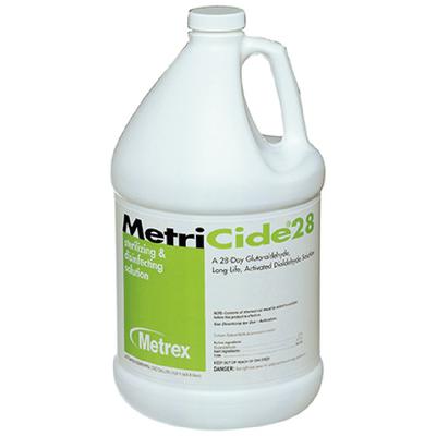 MetriCide™ 28 Disinfectant/Sterilant – 1 Gallon