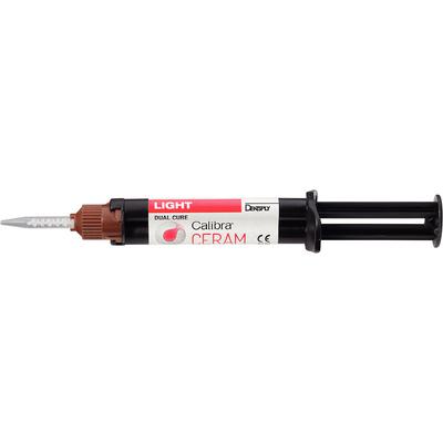 Calibra® Ceram Adhesive Resin Cement, 4.5 g Automix Syringe Refill