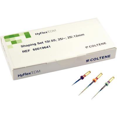 HyFlex® EDM Rotary Files - 3Z Dental (6159486877888)
