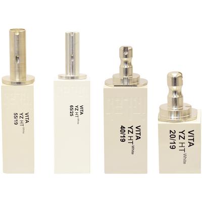 VITA YZ® HT White for inLab