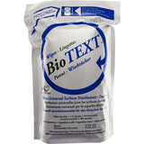 BioTEXT™ Surface Disinfectant Wipes – Refill, 50 Wipes/Pouch, 16 Pouches/Pkg