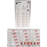 READY•STEEL™ K-Files – Stainless Steel, Sterile, 6/Pkg
