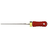 READY•STEEL™ K-Files – Stainless Steel, Sterile, 6/Pkg