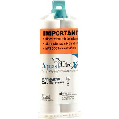 Aquasil Ultra Xtra Smart Wetting® Impression Tray Material Refill, 50 ml Cartridge