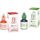 Caries Finder Caries Disclosing Dye – 10 ml Bottle, Green