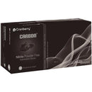 Cranberry Carbon® Nitrile Exam Gloves – Powder Free, Latex Free, Black, 200/Pkg