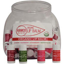 Organic Lip Balm Fishbowl – 100/Pkg