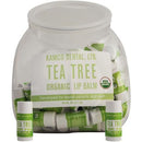 Organic Lip Balm Fishbowl – 100/Pkg