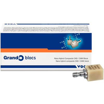 Grandio® Blocs, 5/Pkg