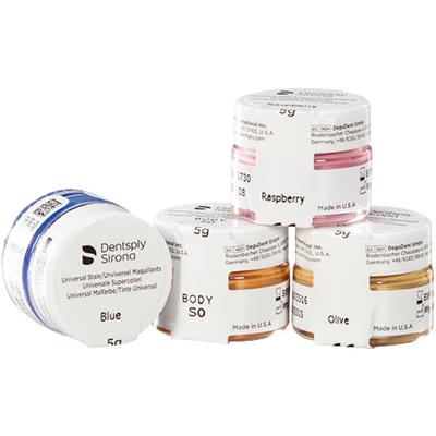 Dentsply Sirona Universal Overglaze and Stains – 5 g | Versatile