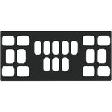 AdaMount® Radiograph Mounts - Pocket Mounts, 100/Pkg