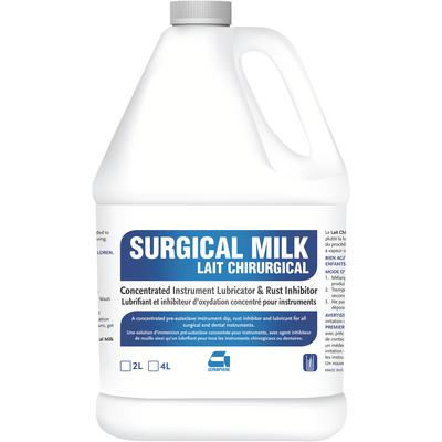 Surgical Milk Instrument Lubricant