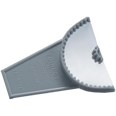 Tri-Bite® Plastic Impression Trays, 10/Pkg