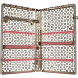 IMS® Infinity Series™ Cassettes – 20-Instrument Double-Decker Cassette