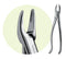 76S Root Forceps - 3Z Dental