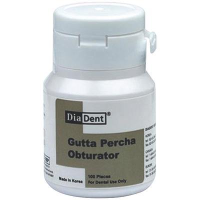 Gutta Percha Obturator – Pellets, 100/Pkg - 3Z Dental