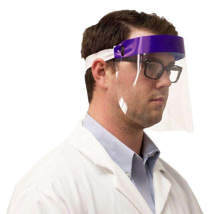HB Anti-Fog Face Shield - 3Z Dental