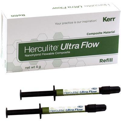 Herculite Ultra Flow Composite, 2 g Syringes with Tips - 3Z Dental (6146734588096)